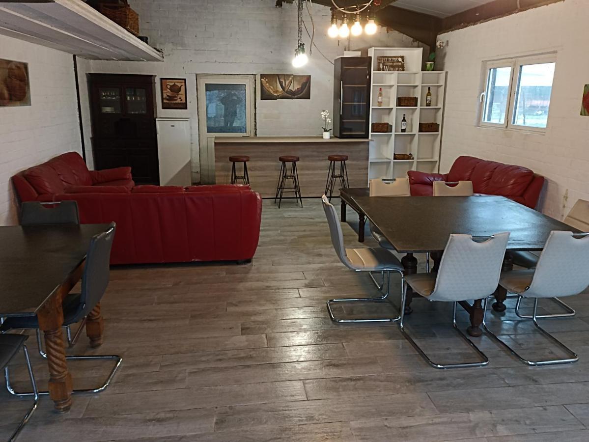 Neerpelt Natuur-Like Glamping In Bosland מראה חיצוני תמונה