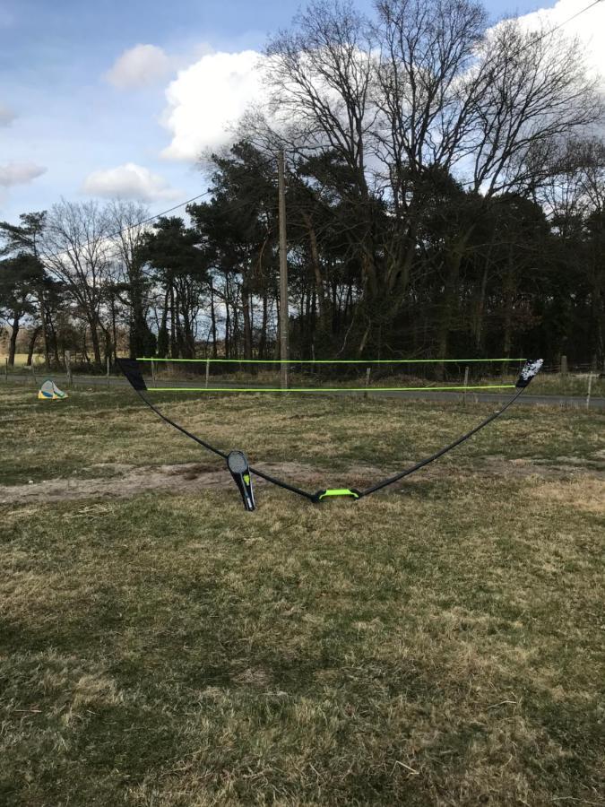 Neerpelt Natuur-Like Glamping In Bosland מראה חיצוני תמונה