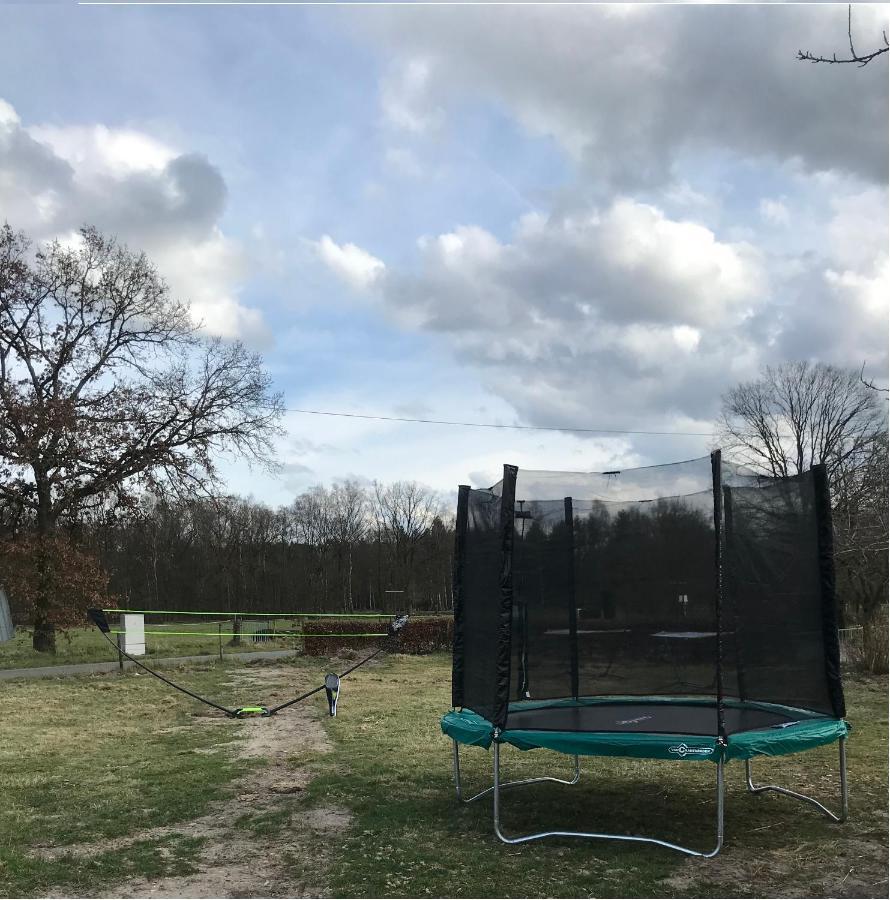 Neerpelt Natuur-Like Glamping In Bosland מראה חיצוני תמונה