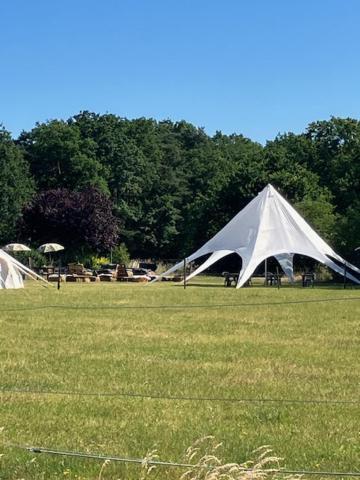 Neerpelt Natuur-Like Glamping In Bosland מראה חיצוני תמונה