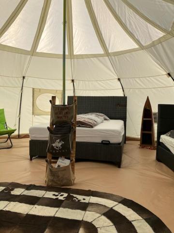 Neerpelt Natuur-Like Glamping In Bosland מראה חיצוני תמונה