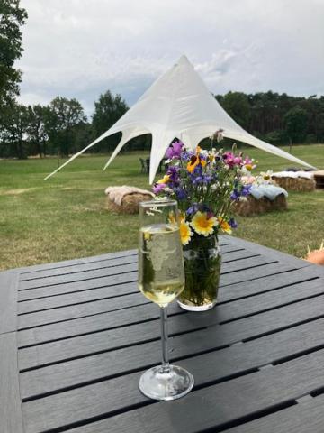 Neerpelt Natuur-Like Glamping In Bosland מראה חיצוני תמונה